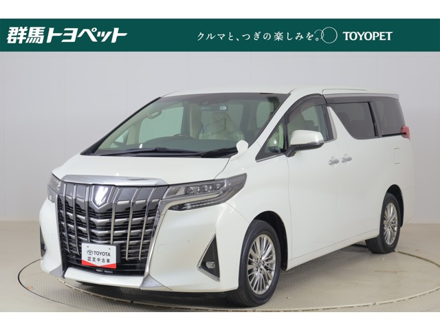 アルファード2.5 G 4WD
