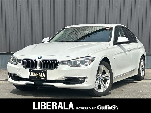 3シリーズセダン320i xドライブ ラグジュアリー 4WD