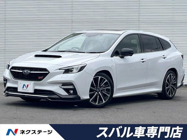 レヴォーグ2.4 STI スポーツR EX 4WD