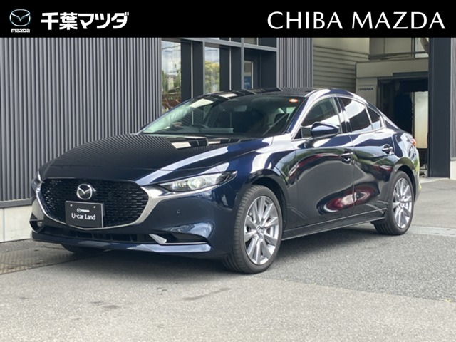 MAZDA3セダン1.8 XD ツーリング