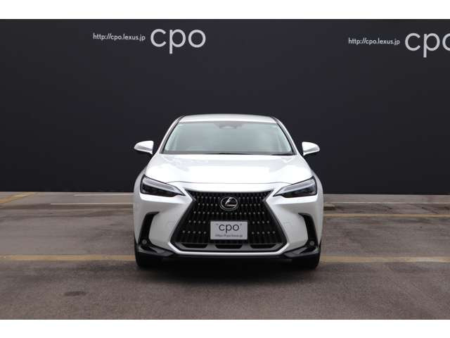 NX350h バージョンL 4WD