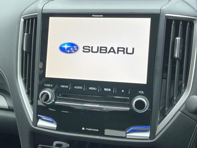 フォレスター2.5 プレミアム 4WD
