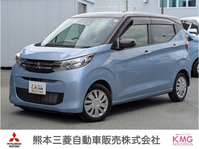 eKワゴンG