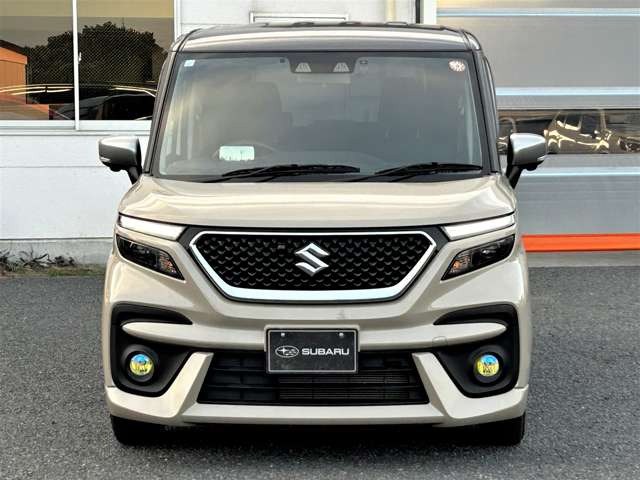 ソリオバンディット1.2 ハイブリッド(HYBRID) MV 4WD