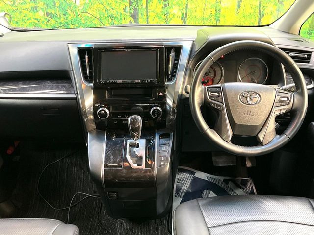 アルファード2.5 S Aパッケージ