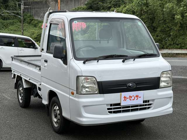 サンバートラックTB