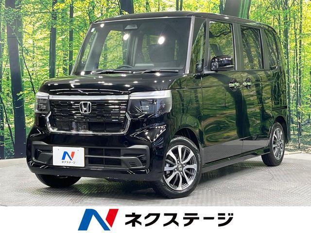 N-BOXカスタムベースグレード