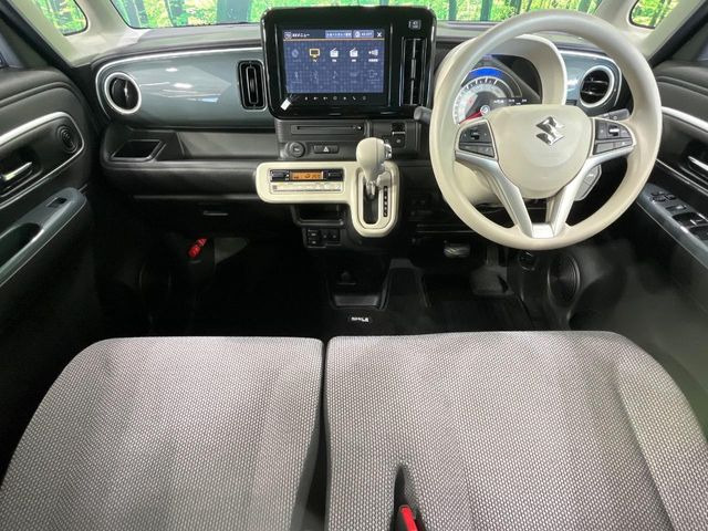 ワゴンRスマイルハイブリッド(HYBRID) X