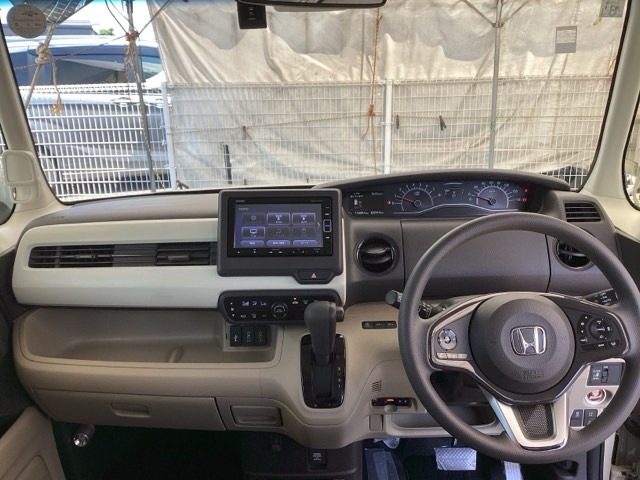N-BOXG L ホンダセンシング