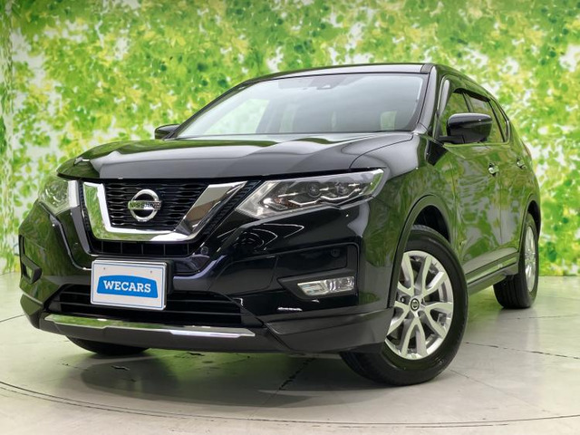 エクストレイル2.0 20Xi ハイブリッド 4WD
