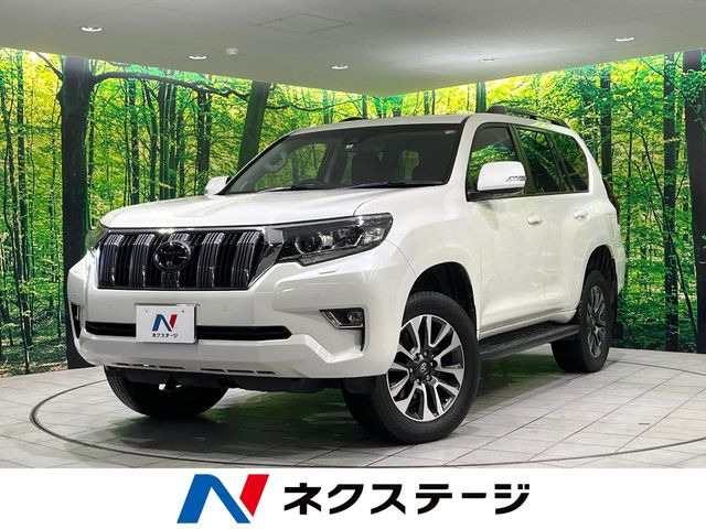 ランドクルーザープラド2.7 TX Lパッケージ 4WD