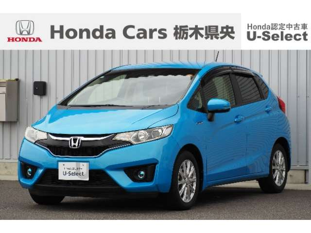 フィット1.5 ハイブリッド Lパッケージ