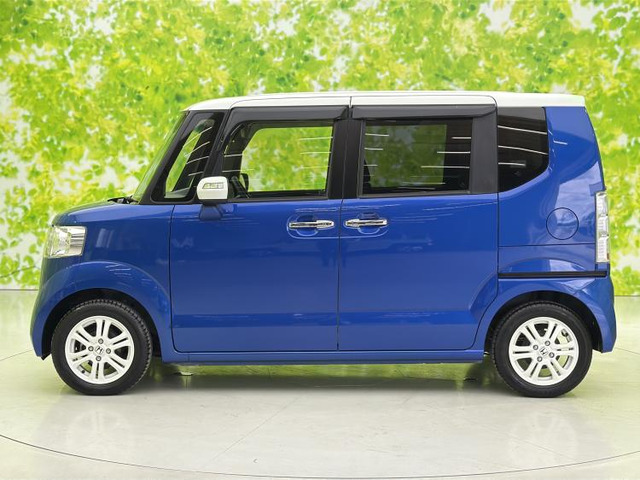 N-BOXG Lパッケージ 2トーンカラースタイル