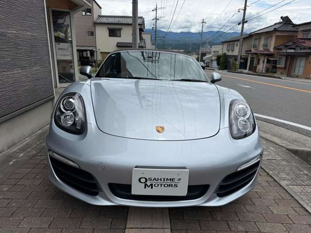 ボクスター