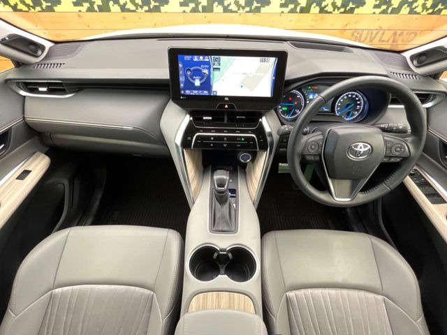 ハリアー2.5 ハイブリッド Z