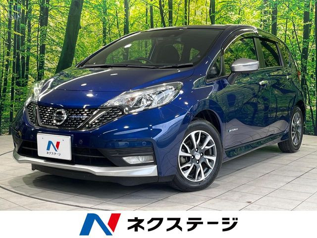 ノート1.2 e-POWER AUTECH