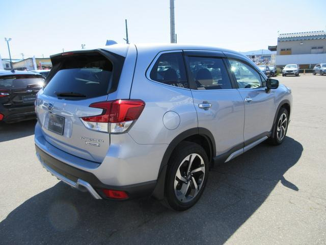 フォレスター2.0 アドバンス 4WD