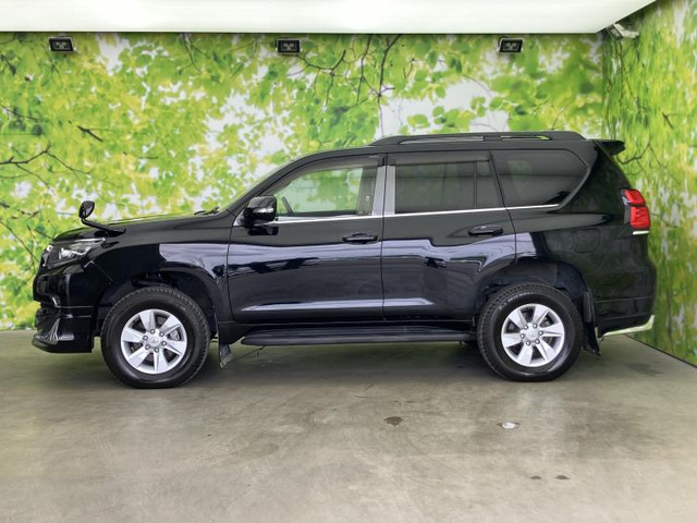 ランドクルーザープラド2.7 TX 4WD