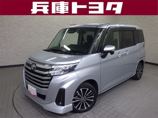 ルーミー1.0 カスタム G-T