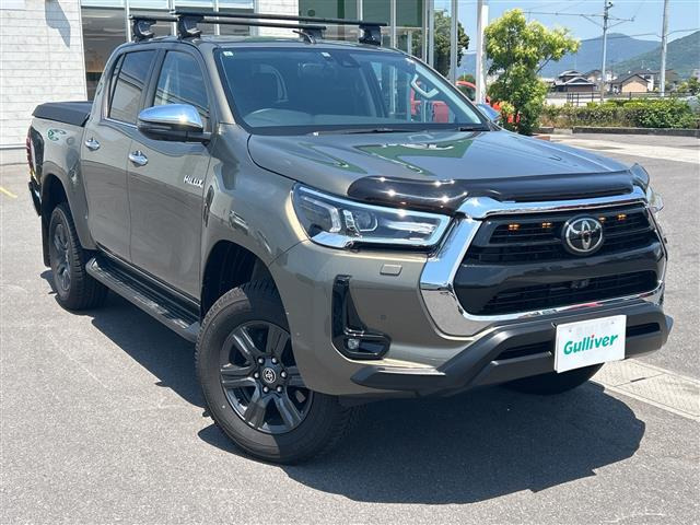 ハイラックス2.4 Z ディーゼル 4WD