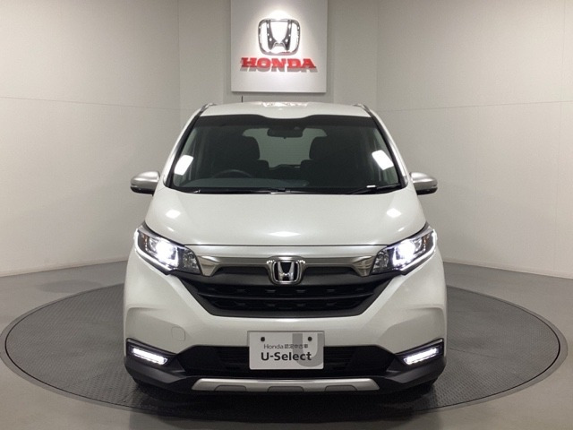 フリード1.5 クロスター ホンダセンシング