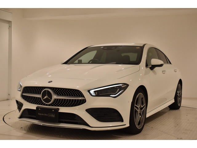 CLAクラスCLA200d AMGライン