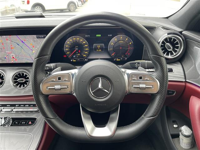 CLSクラスCLS450 4マチック スポーツ 4WD