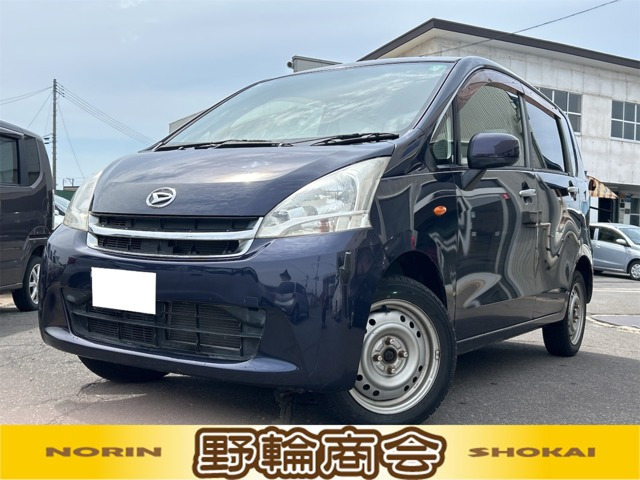 ムーヴX 4WD