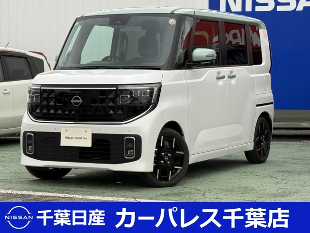ルークスハイウェイスター Gターボ