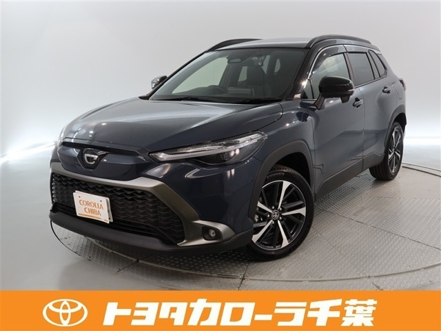 カローラクロス1.8 ハイブリッド Z
