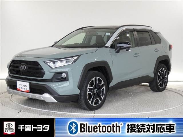 RAV42.0 アドベンチャー 4WD