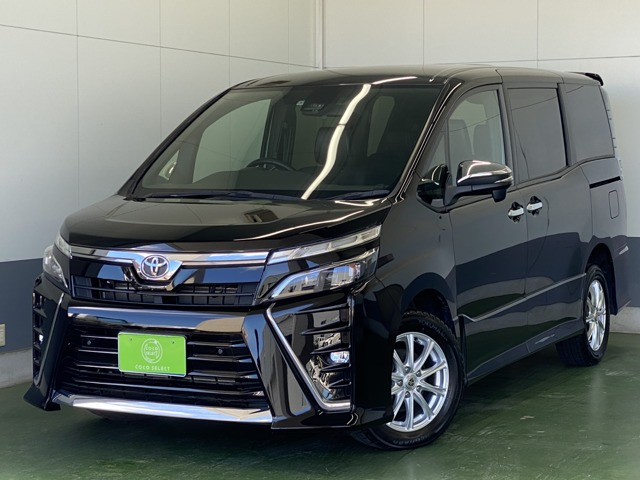 ヴォクシー2.0 ZS 煌III 4WD
