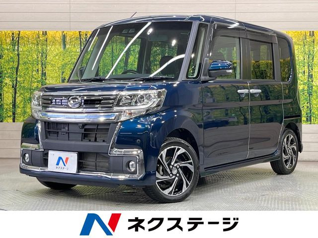 タントカスタムRS トップエディション VS SAIII