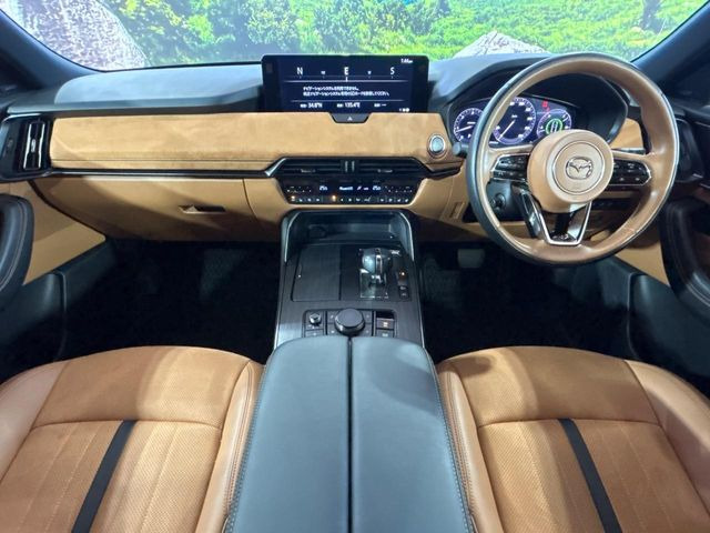 CX-603.3 XD ハイブリッド プレミアムスポーツ ディーゼル 4WD