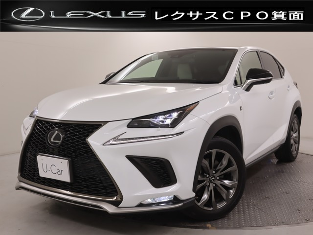 NX300 Fスポーツ