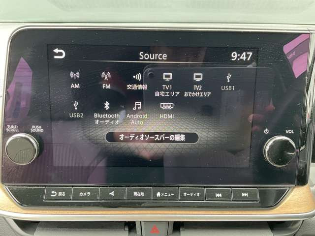 ノートオーラ1.2 G FOUR レザーエディション 4WD