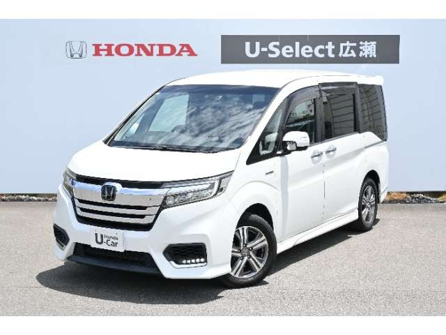 ステップワゴン2.0 スパーダ ハイブリッド G ホンダセンシング