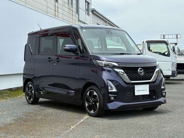 デイズハイウェイスターX プロパイロットエディション