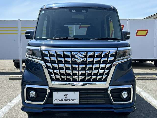 スペーシアカスタムハイブリッド(HYBRID)  GS 4WD