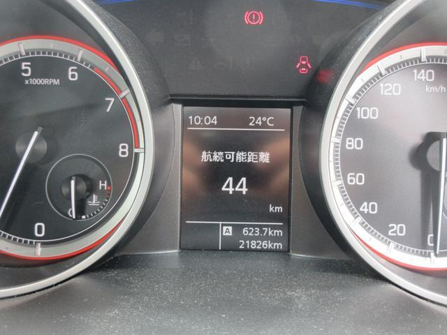 スイフト1.2 RS