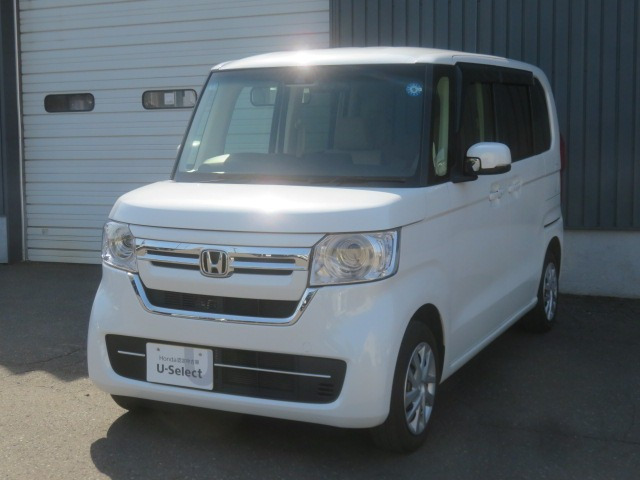 N-BOXL 4WD