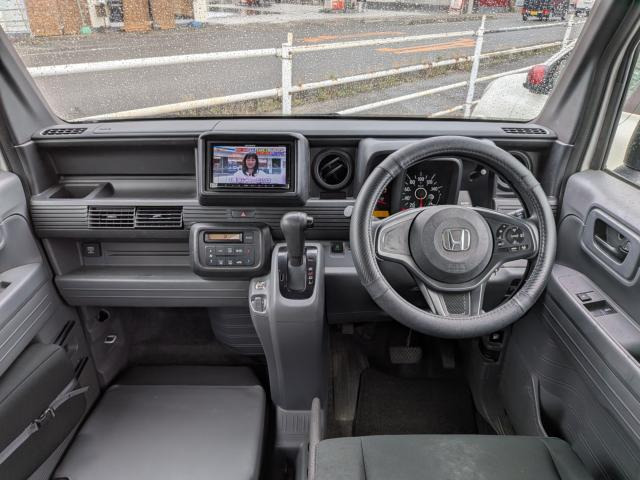 N-VANG ホンダセンシング