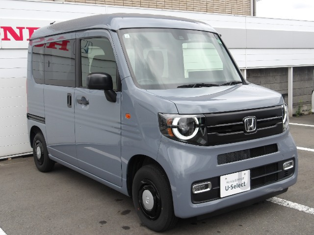 N-VANファン スタイル+ ネイチャー