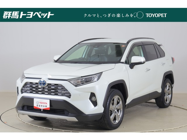 RAV42.5 ハイブリッド G E-Four 4WD