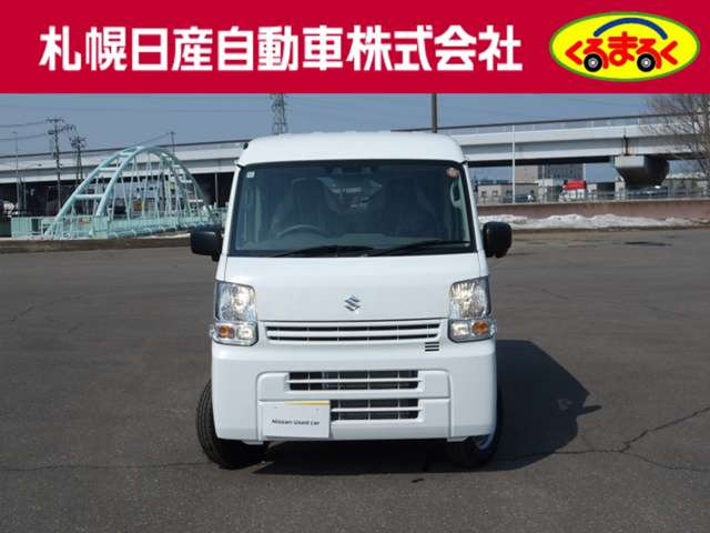 エブリイPA リミテッド ハイルーフ 4WD