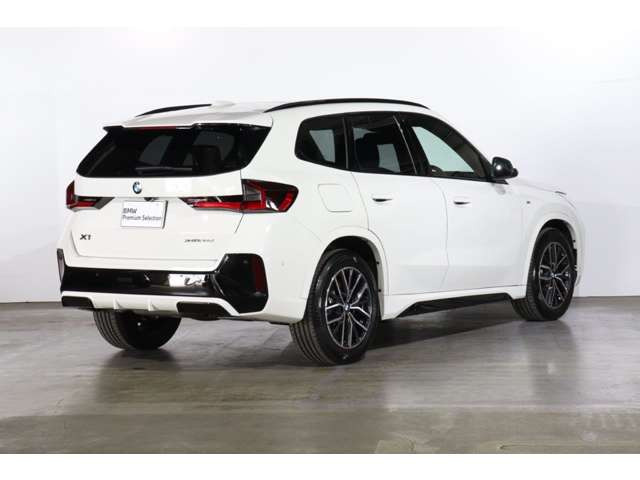 X1xドライブ 20d Mスポーツ DCT 4WD