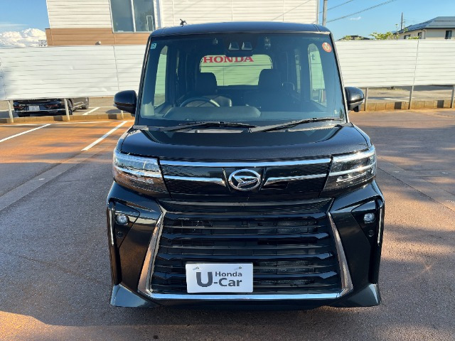 タントカスタムRS 4WD
