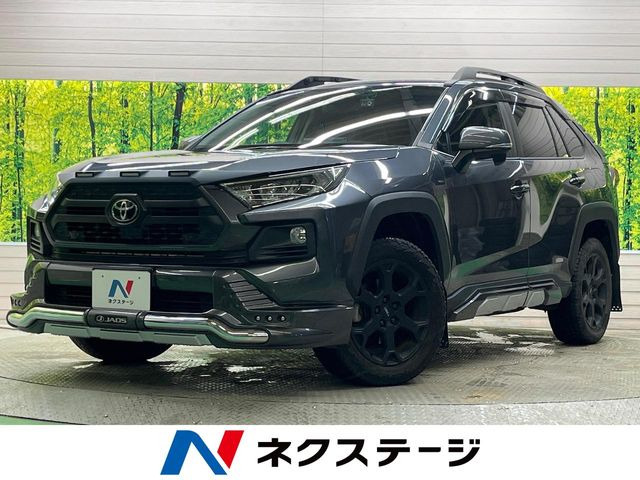 RAV42.0 アドベンチャー オフロードパッケージ 4WD