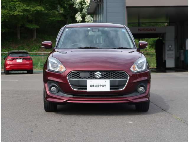 スイフト1.2 RS 4WD