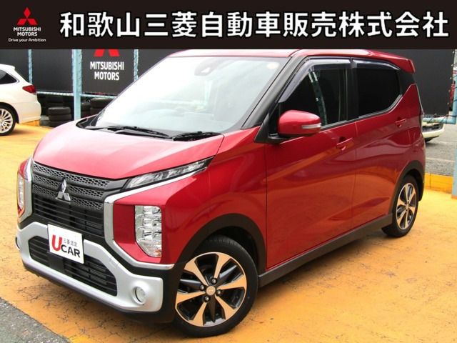 eKクロスG
